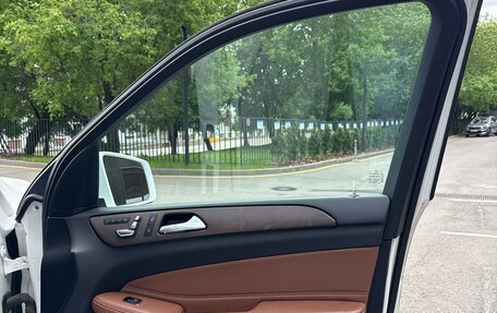Mercedes-Benz GLS, 2018 год, 5 550 000 рублей, 6 фотография
