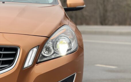 Volvo S60 III, 2012 год, 1 660 000 рублей, 9 фотография