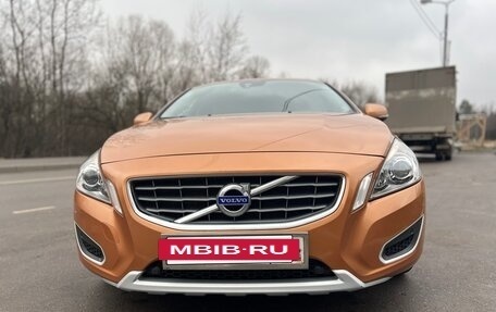 Volvo S60 III, 2012 год, 1 660 000 рублей, 2 фотография