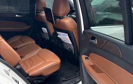 Mercedes-Benz GLS, 2018 год, 5 550 000 рублей, 9 фотография