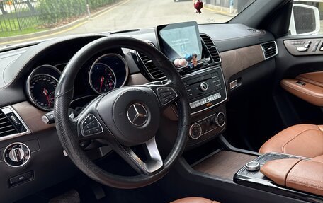 Mercedes-Benz GLS, 2018 год, 5 550 000 рублей, 5 фотография