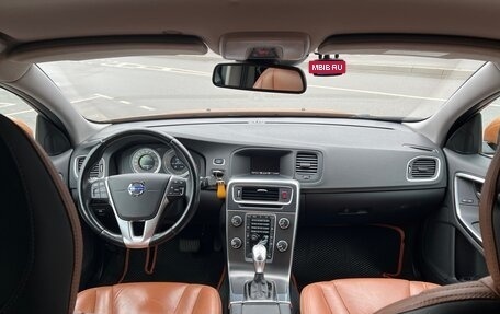 Volvo S60 III, 2012 год, 1 660 000 рублей, 6 фотография