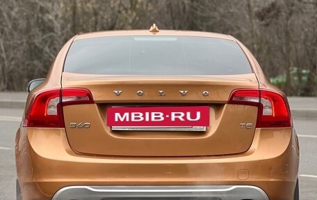 Volvo S60 III, 2012 год, 1 660 000 рублей, 10 фотография