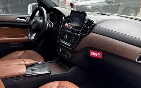Mercedes-Benz GLS, 2018 год, 5 550 000 рублей, 7 фотография