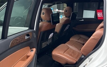 Mercedes-Benz GLS, 2018 год, 5 550 000 рублей, 8 фотография