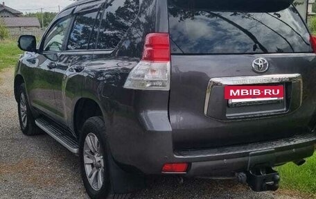 Toyota Land Cruiser Prado 150 рестайлинг 2, 2012 год, 3 150 000 рублей, 4 фотография