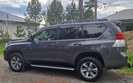 Toyota Land Cruiser Prado 150 рестайлинг 2, 2012 год, 3 150 000 рублей, 15 фотография