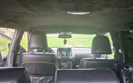 Toyota Land Cruiser Prado 150 рестайлинг 2, 2012 год, 3 150 000 рублей, 19 фотография