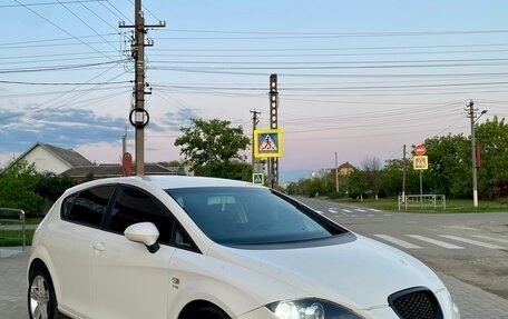 SEAT Leon II, 2010 год, 620 000 рублей, 4 фотография