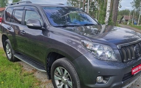 Toyota Land Cruiser Prado 150 рестайлинг 2, 2012 год, 3 150 000 рублей, 12 фотография