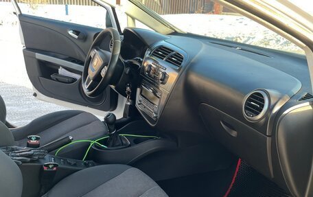 SEAT Leon II, 2010 год, 620 000 рублей, 13 фотография