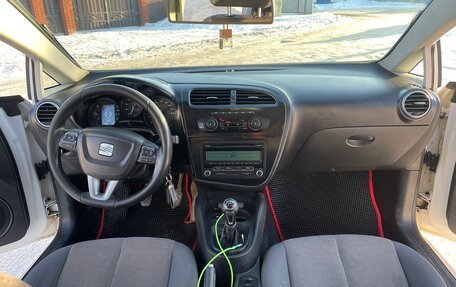 SEAT Leon II, 2010 год, 620 000 рублей, 14 фотография