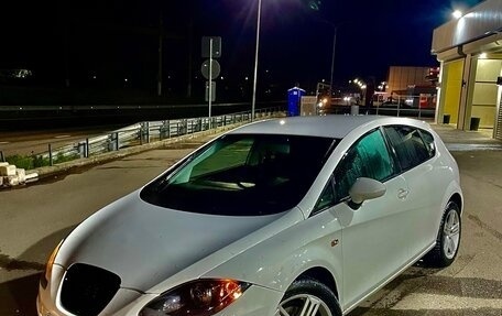 SEAT Leon II, 2010 год, 620 000 рублей, 11 фотография