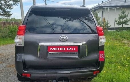 Toyota Land Cruiser Prado 150 рестайлинг 2, 2012 год, 3 150 000 рублей, 13 фотография