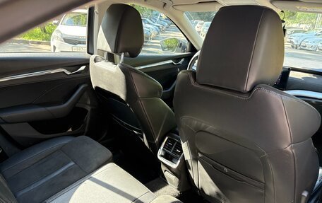 Skoda Octavia IV, 2021 год, 2 220 000 рублей, 11 фотография