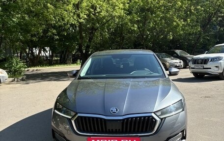 Skoda Octavia IV, 2021 год, 2 220 000 рублей, 2 фотография