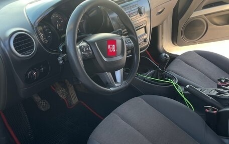 SEAT Leon II, 2010 год, 620 000 рублей, 12 фотография