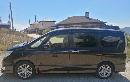 Nissan Serena IV, 2015 год, 1 550 000 рублей, 6 фотография