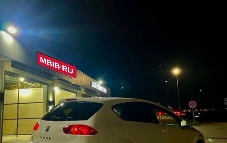 SEAT Leon II, 2010 год, 620 000 рублей, 9 фотография