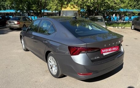 Skoda Octavia IV, 2021 год, 2 220 000 рублей, 6 фотография