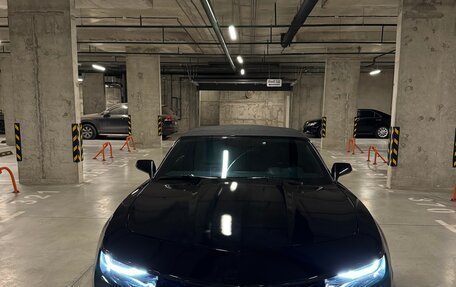 Chevrolet Camaro IV, 2015 год, 2 800 000 рублей, 9 фотография