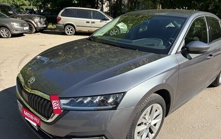 Skoda Octavia IV, 2021 год, 2 220 000 рублей, 8 фотография