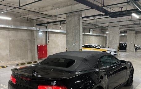 Chevrolet Camaro IV, 2015 год, 2 800 000 рублей, 8 фотография