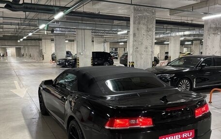 Chevrolet Camaro IV, 2015 год, 2 800 000 рублей, 7 фотография
