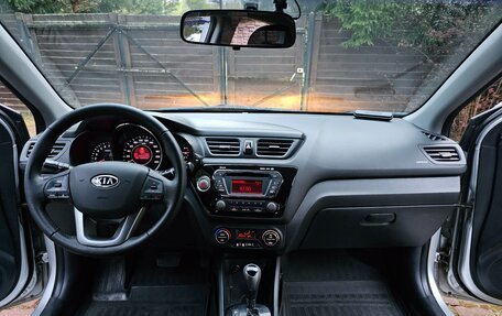 KIA Rio III рестайлинг, 2011 год, 770 000 рублей, 11 фотография