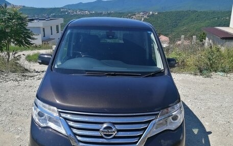 Nissan Serena IV, 2015 год, 1 550 000 рублей, 7 фотография