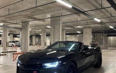 Chevrolet Camaro IV, 2015 год, 2 800 000 рублей, 3 фотография