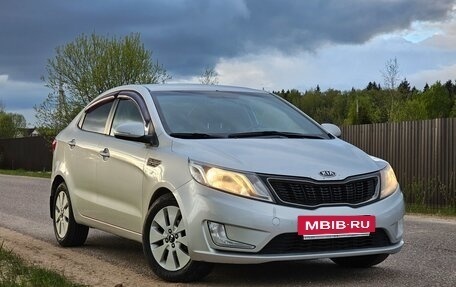 KIA Rio III рестайлинг, 2011 год, 770 000 рублей, 2 фотография