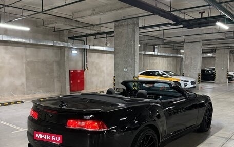 Chevrolet Camaro IV, 2015 год, 2 800 000 рублей, 5 фотография