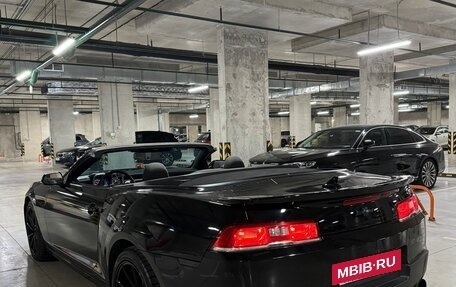 Chevrolet Camaro IV, 2015 год, 2 800 000 рублей, 6 фотография