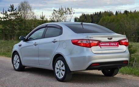 KIA Rio III рестайлинг, 2011 год, 770 000 рублей, 5 фотография