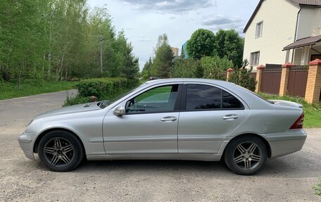 Mercedes-Benz C-Класс, 2000 год, 520 000 рублей, 5 фотография
