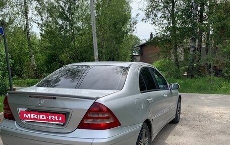 Mercedes-Benz C-Класс, 2000 год, 520 000 рублей, 6 фотография