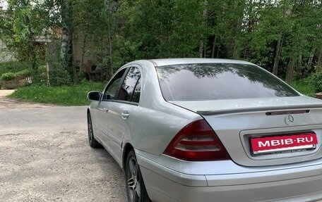 Mercedes-Benz C-Класс, 2000 год, 520 000 рублей, 7 фотография