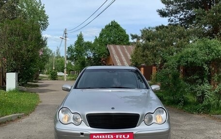 Mercedes-Benz C-Класс, 2000 год, 520 000 рублей, 2 фотография
