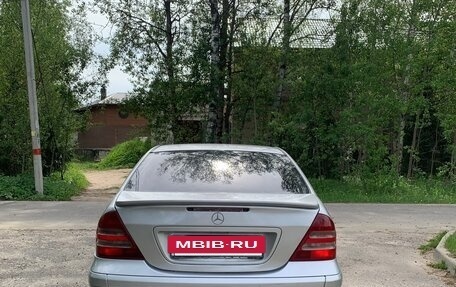 Mercedes-Benz C-Класс, 2000 год, 520 000 рублей, 8 фотография
