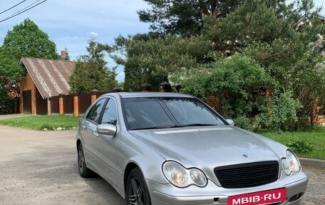 Mercedes-Benz C-Класс, 2000 год, 520 000 рублей, 3 фотография