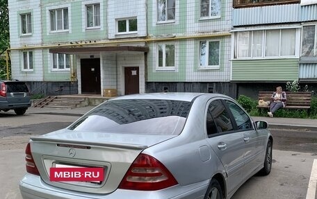 Mercedes-Benz C-Класс, 2000 год, 520 000 рублей, 12 фотография