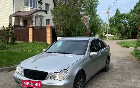 Mercedes-Benz C-Класс, 2000 год, 520 000 рублей, 15 фотография