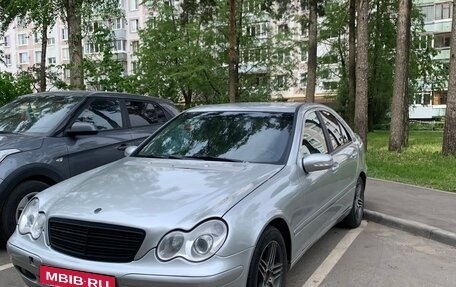 Mercedes-Benz C-Класс, 2000 год, 520 000 рублей, 10 фотография