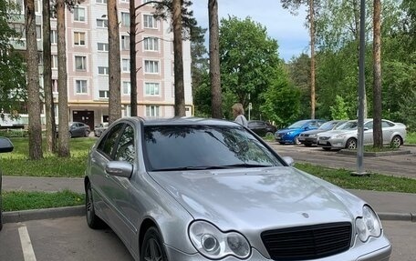 Mercedes-Benz C-Класс, 2000 год, 520 000 рублей, 9 фотография