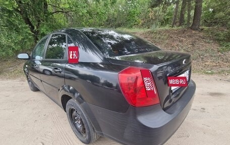 Chevrolet Lacetti, 2008 год, 299 000 рублей, 5 фотография