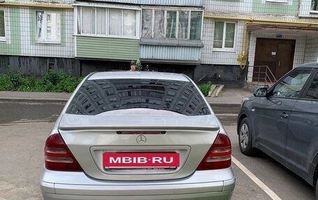 Mercedes-Benz C-Класс, 2000 год, 520 000 рублей, 14 фотография