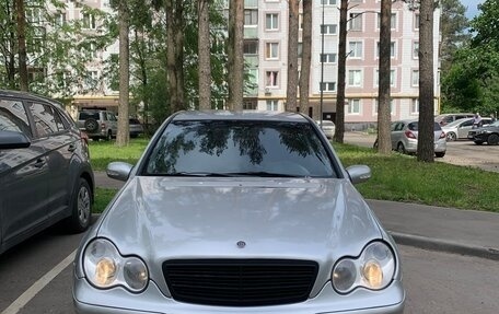 Mercedes-Benz C-Класс, 2000 год, 520 000 рублей, 17 фотография