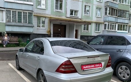 Mercedes-Benz C-Класс, 2000 год, 520 000 рублей, 13 фотография