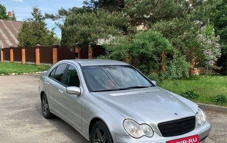 Mercedes-Benz C-Класс, 2000 год, 520 000 рублей, 16 фотография